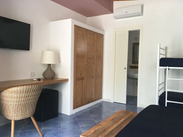 Imagen de la habitación del Bahia Blanca, Gaeta. Foto 14