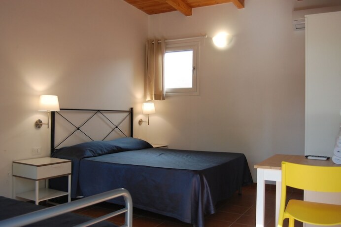 Imagen de la habitación del Bahia Blanca, Gaeta. Foto 15