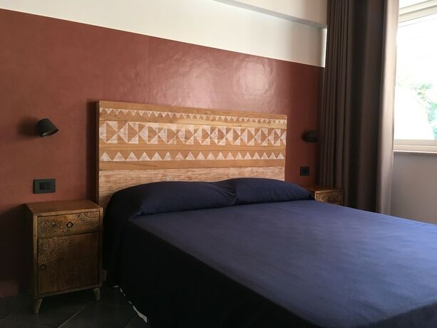 Imagen de la habitación del Bahia Blanca, Gaeta. Foto 16