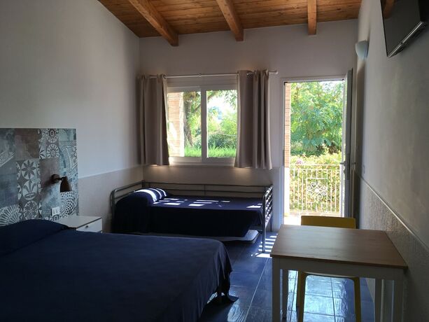 Imagen de la habitación del Bahia Blanca, Gaeta. Foto 17