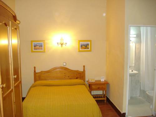 Imagen de la habitación del Bahia De Chapela. Foto 3