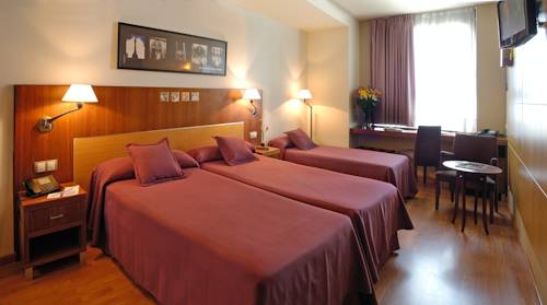 Imagen de la habitación del Bahia De Chapela. Foto 4