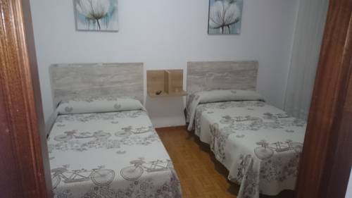 Imagen de la habitación del Bahia De Chapela. Foto 5