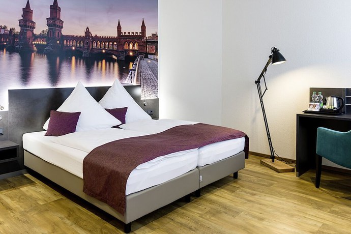 Imagen de la habitación del Bahnhof ERZINGEN hotel coffee and more. Foto 13