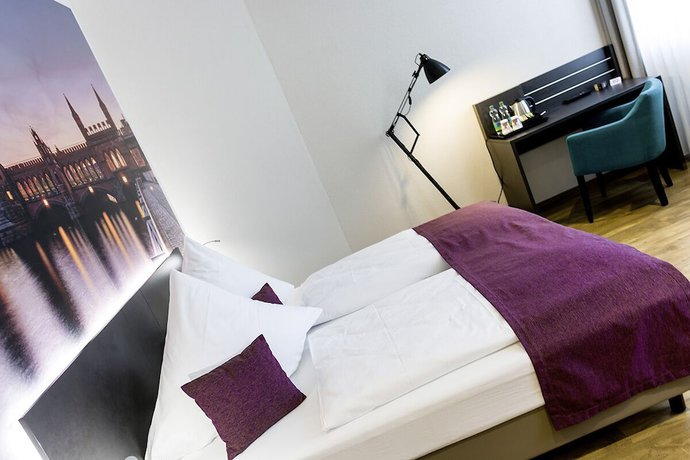 Imagen de la habitación del Bahnhof ERZINGEN hotel coffee and more. Foto 15