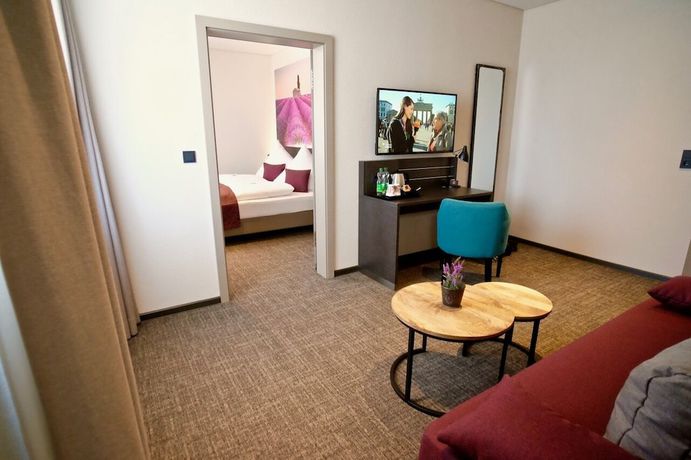 Imagen de la habitación del Bahnhof ERZINGEN hotel coffee and more. Foto 19