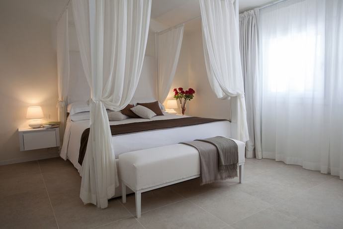 Imagen de la habitación del Baia Bianca Suites. Foto 6