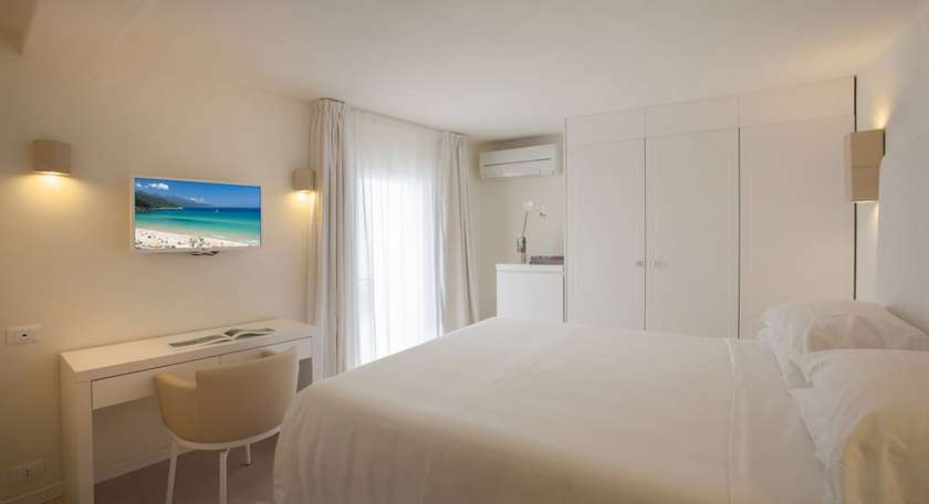 Imagen de la habitación del Baia Bianca Suites. Foto 18