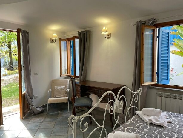 Imagen de la habitación del Baia D'Oro, Belsito. Foto 16