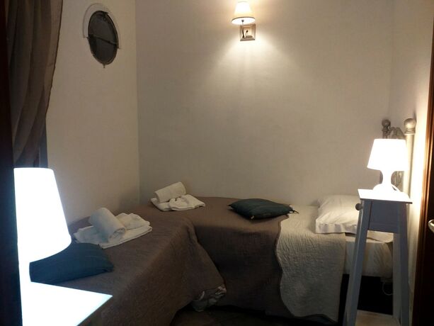 Imagen de la habitación del Baia D'Oro, Belsito. Foto 17