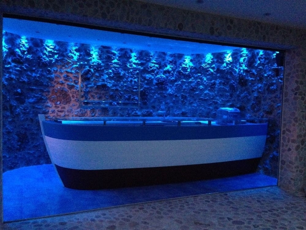 Imagen de la piscina del Baia Delphis Resort. Foto 13
