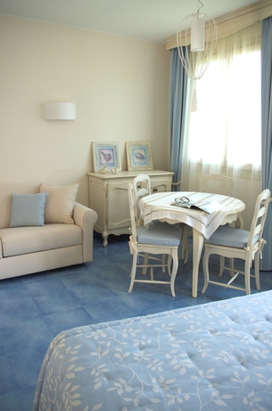 Imagen de la habitación del Baia Delphis Resort. Foto 4
