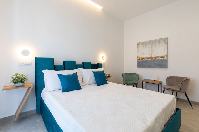 Imagen de la habitación del Baia Flegrea Meubl&egrave;. Foto 4
