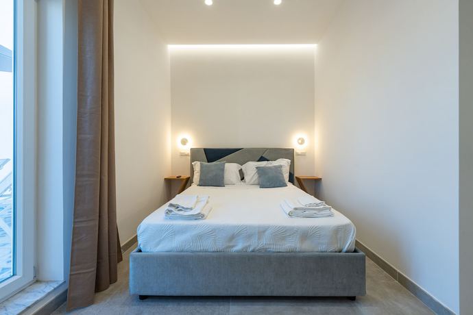 Imagen de la habitación del Baia Flegrea Meubl&egrave;. Foto 9