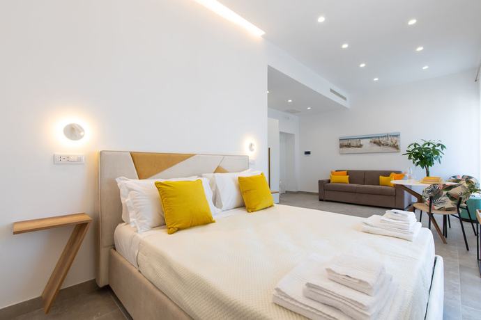 Imagen de la habitación del Baia Flegrea Meubl&egrave;. Foto 12