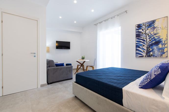 Imagen de la habitación del Baia Flegrea Meubl&egrave;. Foto 13