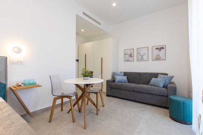Imagen de la habitación del Baia Flegrea Meubl&egrave;. Foto 16
