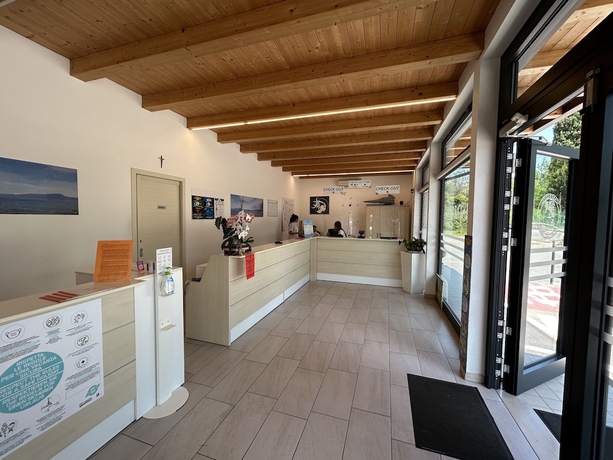 Imagen de los interiores del Baia Holiday Gasparina. Foto 18