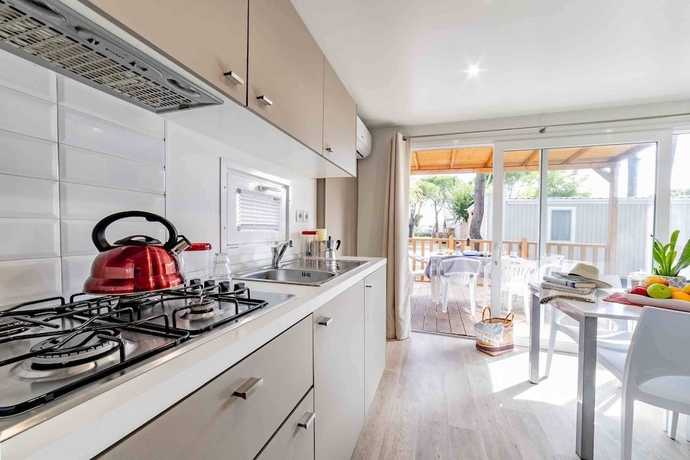 Imagen de la habitación del Baia Holiday Gasparina. Foto 7