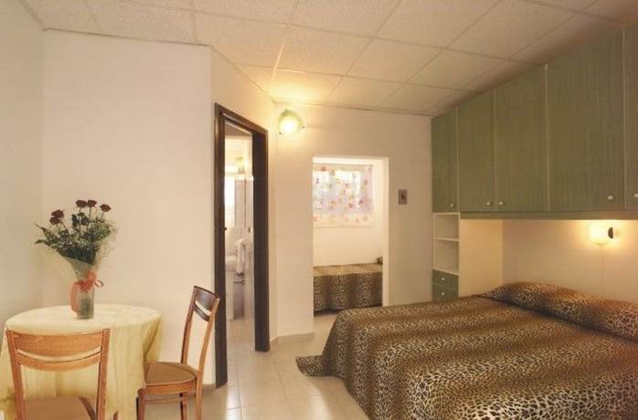 Imagen de la habitación del Baia dello Stretto. Foto 7