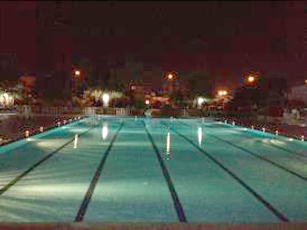 Imagen de la piscina del Baia dello Stretto. Foto 18