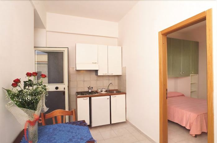 Imagen de la habitación del Baia dello Stretto. Foto 9