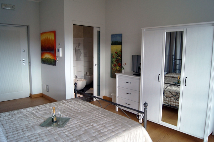 Imagen de la habitación del Baia di Ognina. Foto 6