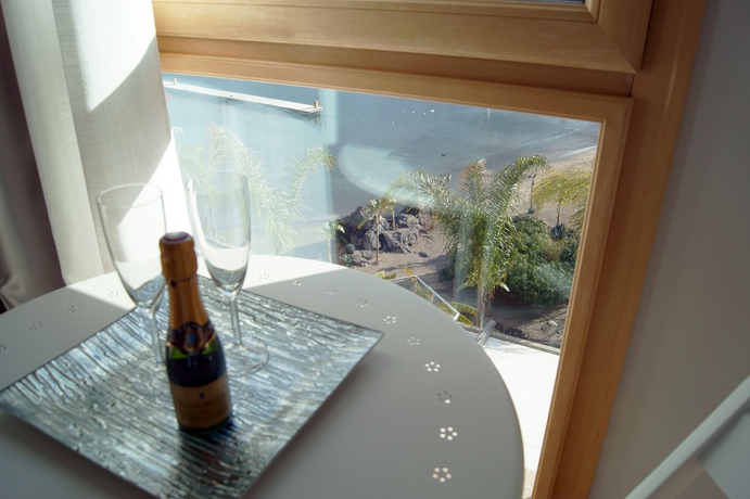 Imagen de la habitación del Baia di Ognina. Foto 8