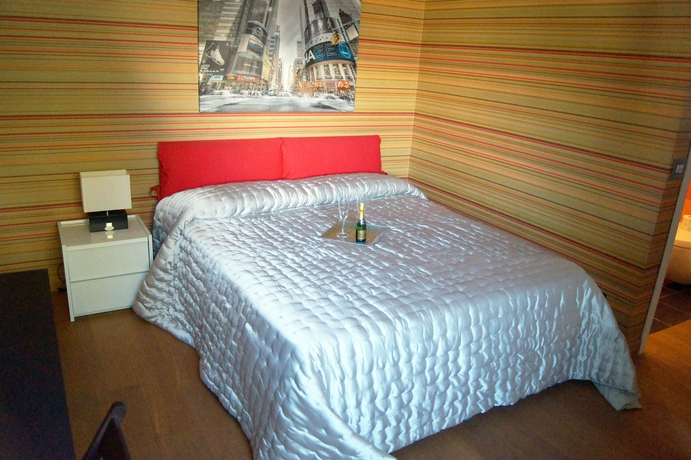 Imagen de la habitación del Baia di Ognina. Foto 11