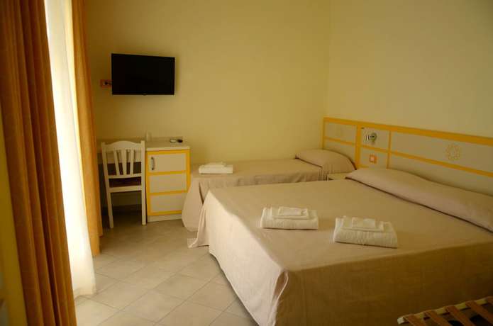 Imagen de la habitación del Baia di Trainiti. Foto 3