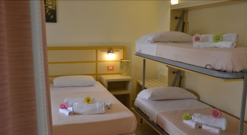 Imagen de la habitación del Baia di Trainiti. Foto 5