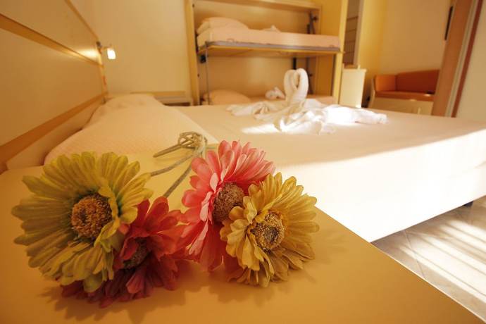 Imagen de la habitación del Baia di Trainiti. Foto 6
