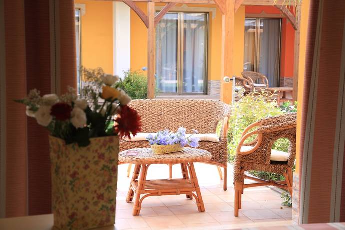 Imagen de la habitación del Baia di Trainiti. Foto 9