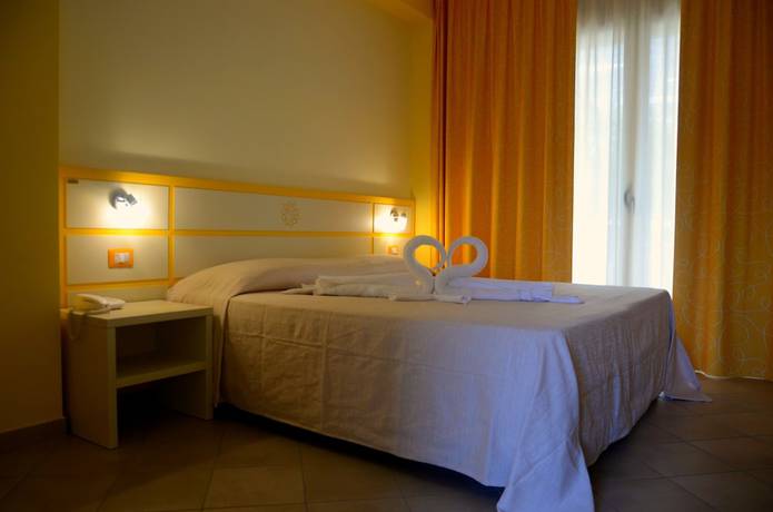 Imagen de la habitación del Baia di Trainiti. Foto 11