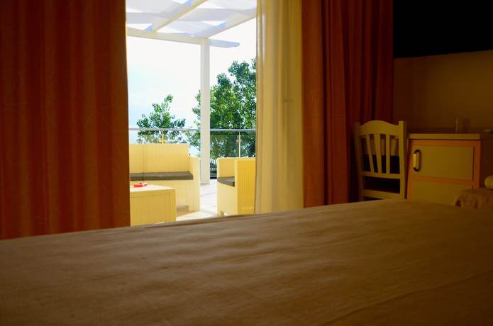 Imagen de la habitación del Baia di Trainiti. Foto 14