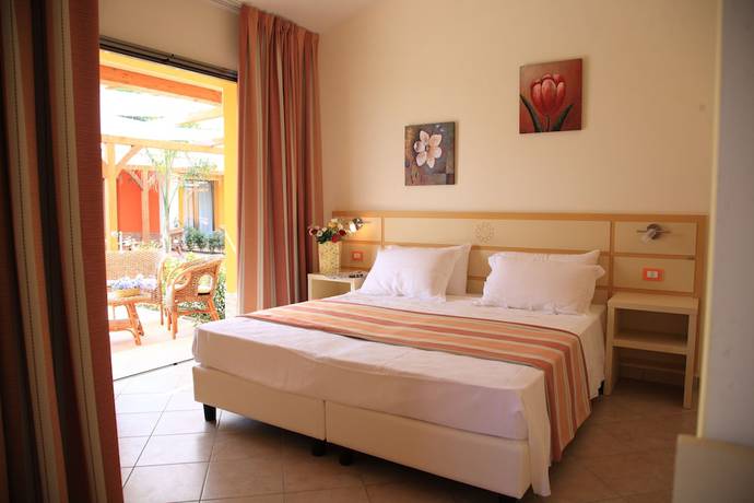 Imagen de la habitación del Baia di Trainiti. Foto 15