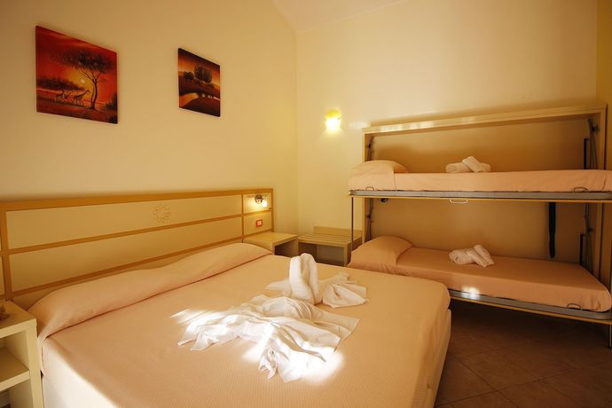 Imagen de la habitación del Baia di Trainiti. Foto 18