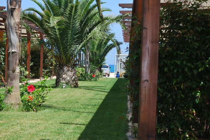 Imagen de la habitación del Baia di Trainiti. Foto 19