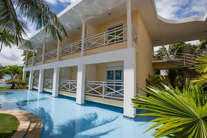Imagen general del Baía Branca Beach Resort. Foto 1