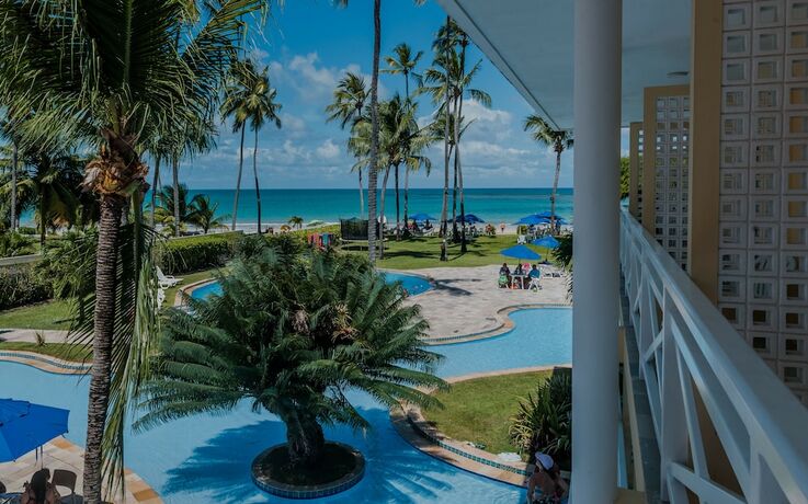 Imagen de la habitación del Baía Branca Beach Resort. Foto 6