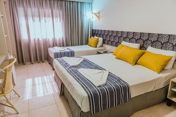 Imagen de la habitación del Baía Branca Beach Resort. Foto 7
