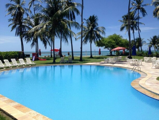 Imagen de la piscina del Baía Branca Beach Resort. Foto 17
