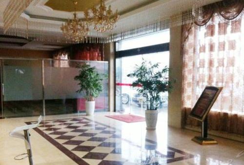 Imagen de la habitación del Bailu Business Inn. Foto 8