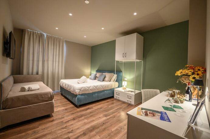 Imagen general del Baitan Hotel. Foto 17