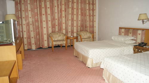 Imagen de la habitación del Baiyun Airport Hot Spring Resort. Foto 2