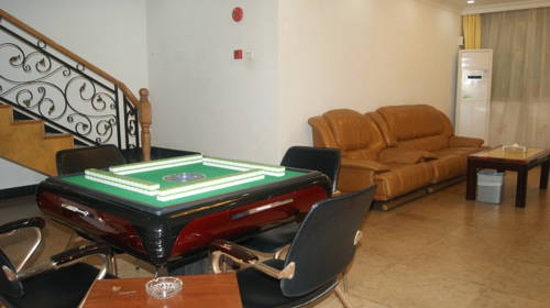 Imagen de la habitación del Baiyun Airport Hot Spring Resort. Foto 4