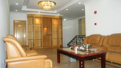 Imagen de la habitación del Baiyun Airport Hot Spring Resort. Foto 6