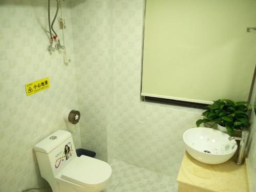 Imagen de la habitación del Bajie Youth Hotesl (tianmenshang Train Station). Foto 6