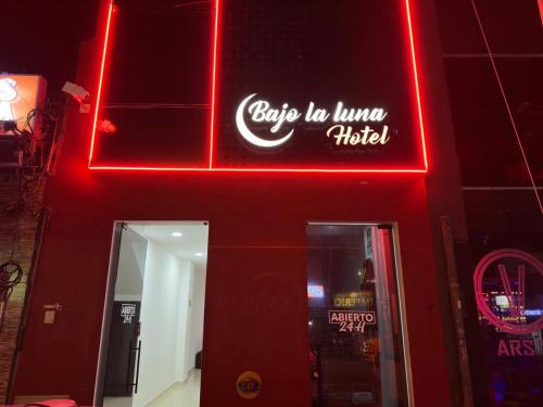 Imagen general del Bajo la luna hotel. Foto 5