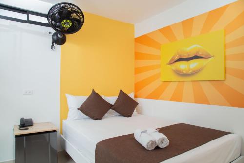Imagen general del Bajo la luna hotel. Foto 11